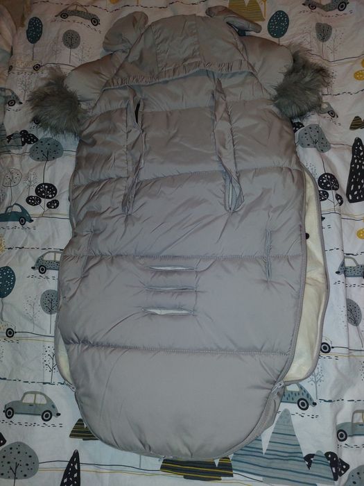 Śpiworek ricokids elmi