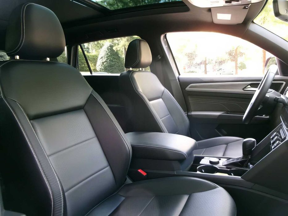 Volkswagen Atlas      2022