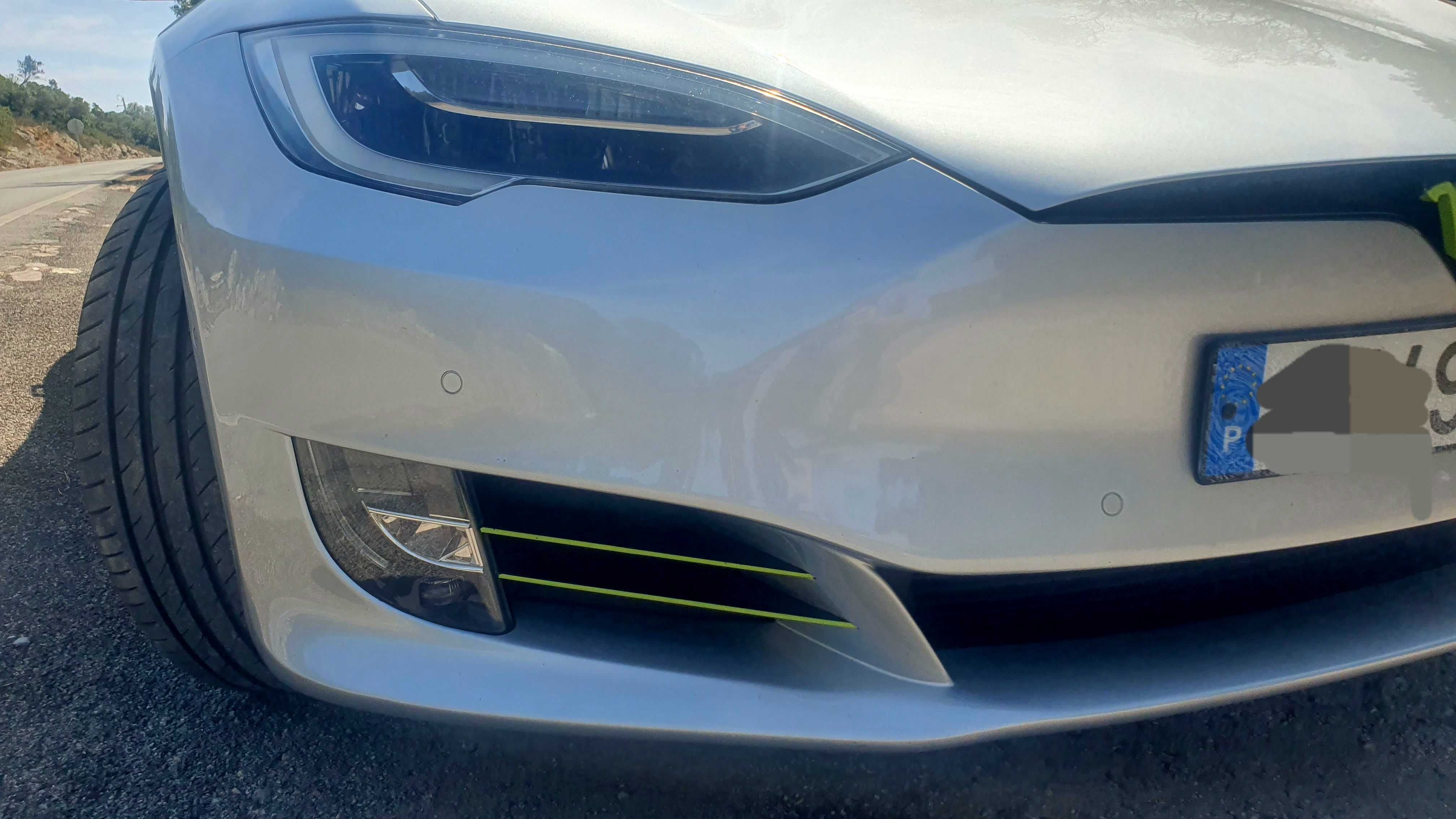 Tesla Model S 75 D  impecável