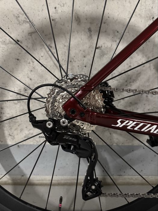 Specialized Allez sprint 56 tarmac 105