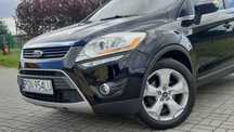Ford Kuga Titanium S 4WD Navi Kamera Panorama Led