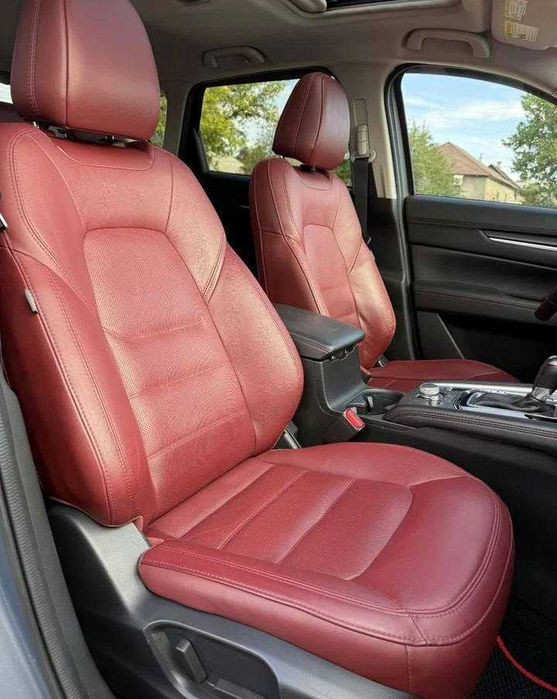 Mazda CX-5 2.5, 2021 року