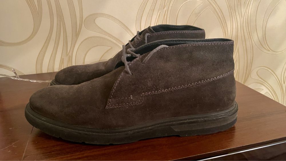 Туфлі чоловічі, оригінал Tods