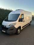 Citroen Jumper 2,2 hdi izoterma Agregat