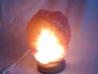 Lampa Solna lecznicza Jonizująca czasy PRL-u