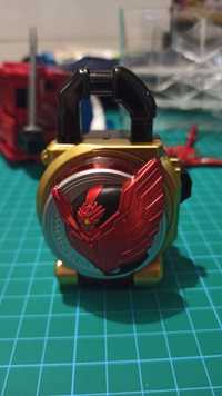 Kamen Rider Gaim OOO Tajadol Lockseed power rangers morpher