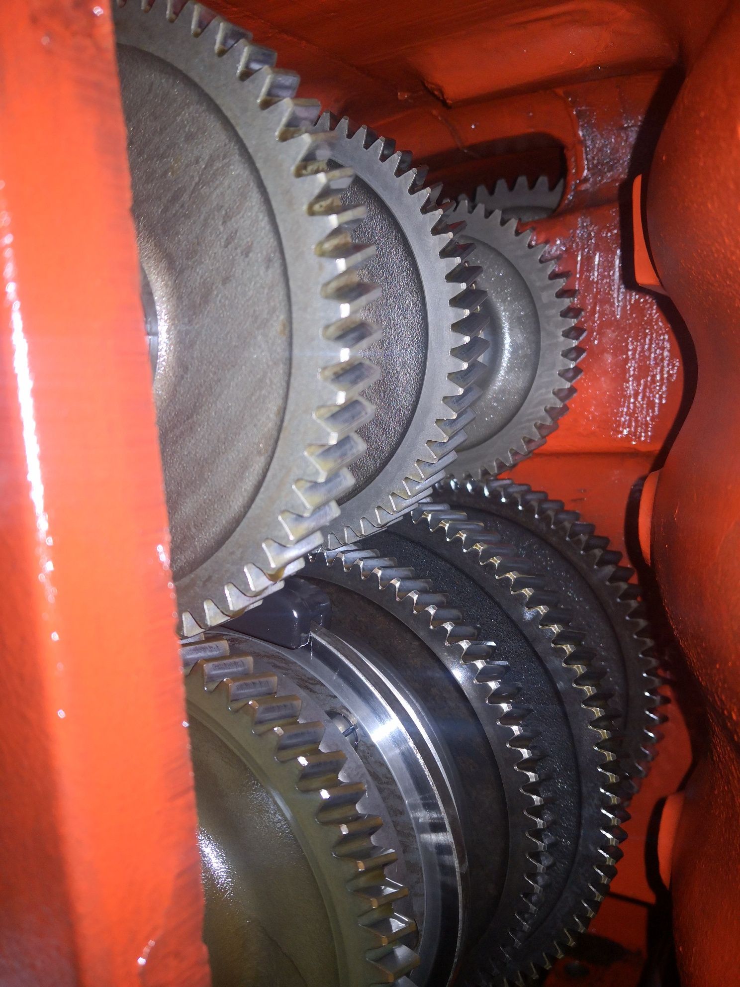 Części(szpilka) Case Maxxum5120,5130,5140,5150,MX100,MX110,MX120,MX135
