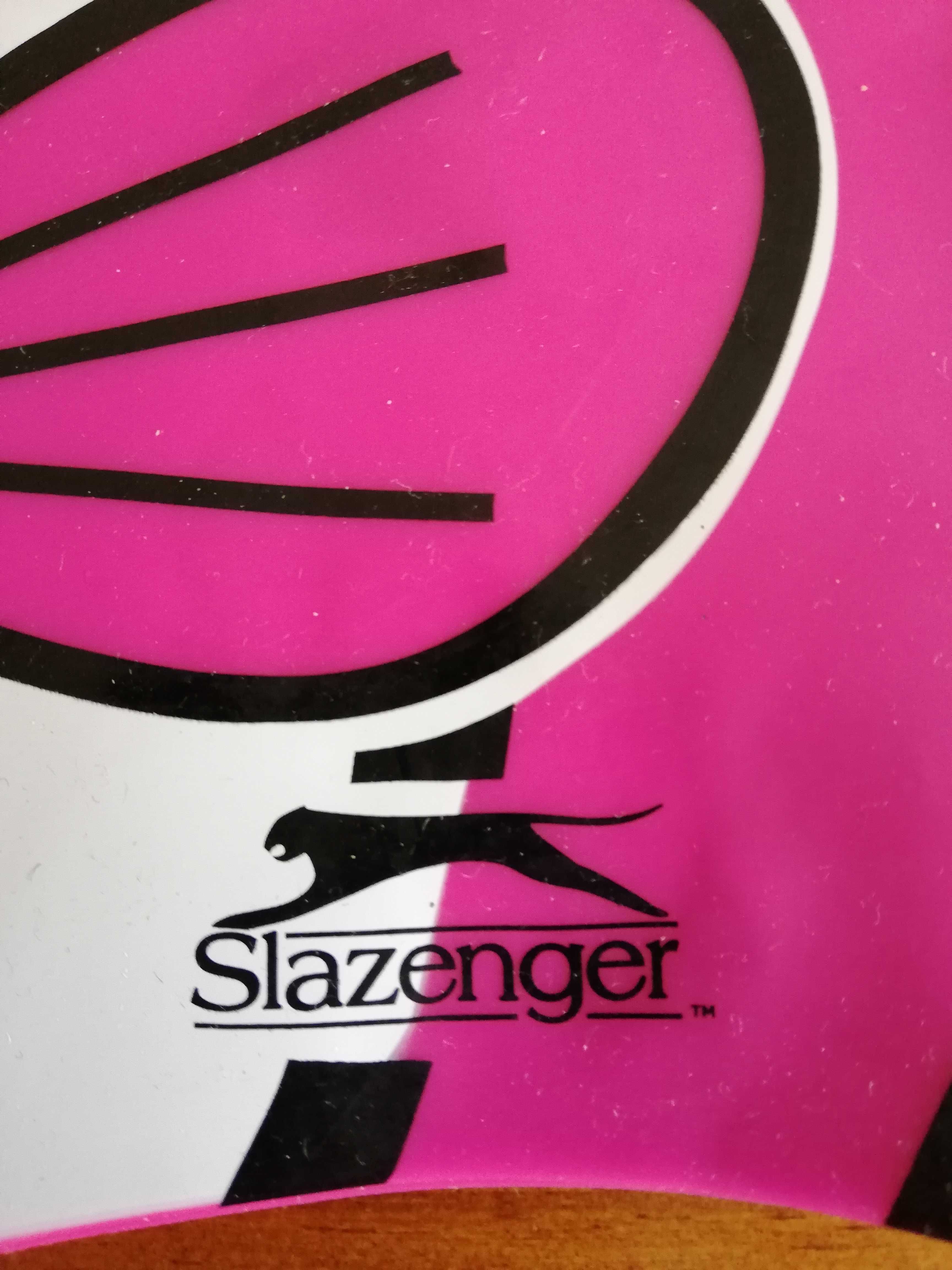 Touca de natação de criança - Marca Slazenger