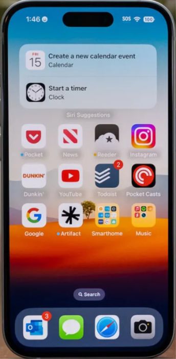 Iphone 15 ainda na garantia