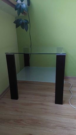 Stół ława szkło hartowane