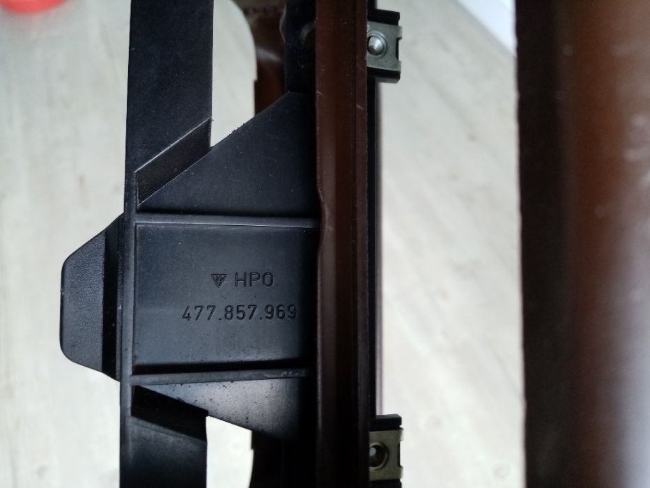 Consola central Porsche 944 / 924