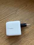 Oryginalna ładowarka Belkin do iPhone 24w 2x USB
