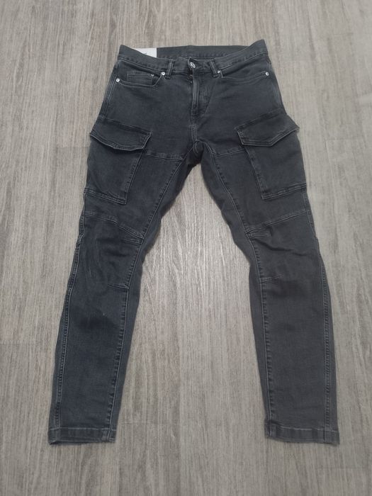 Sprzedam damskie bojówki rozmiar S