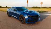 Chevrolet Camaro Camaro 2SS full opcja