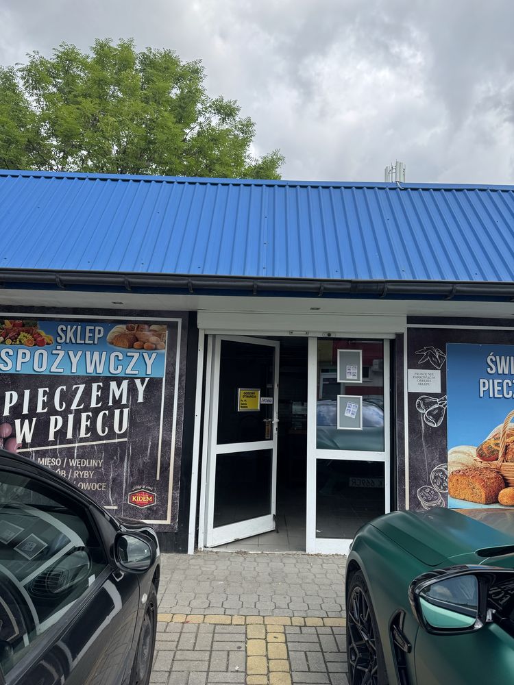 Sprzedam lokal przy ulicy kopernika