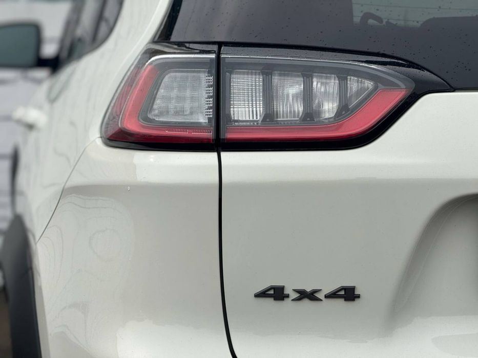 Jeep Cherokee 3.2 Car Invest Ukraine Лізинг