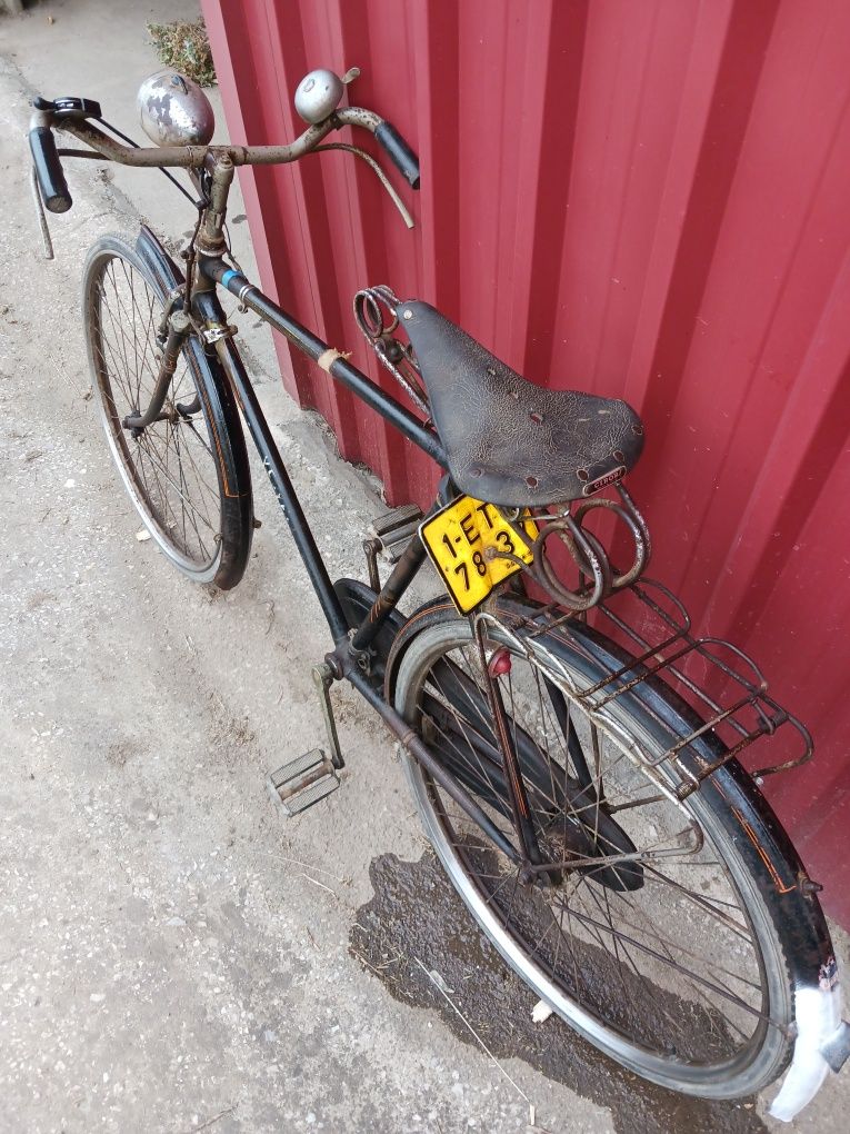 Bicicleta Pasteleira YE-YE