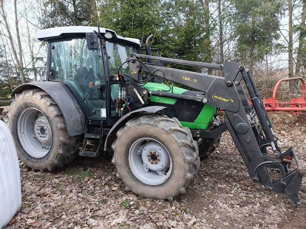 Deutz Fahr Agrofarm 410 GS Agrotron 410.420 430 Zetor New Holland Case