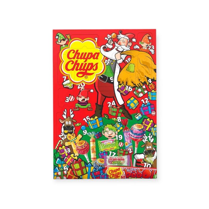 Адвент Chupa Chups