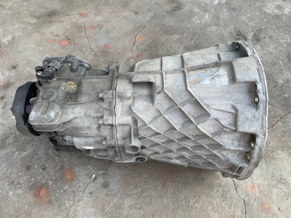 Коробка механическая КПП на VITO-VIANO W639 ОМ-651 2.2 CDI
