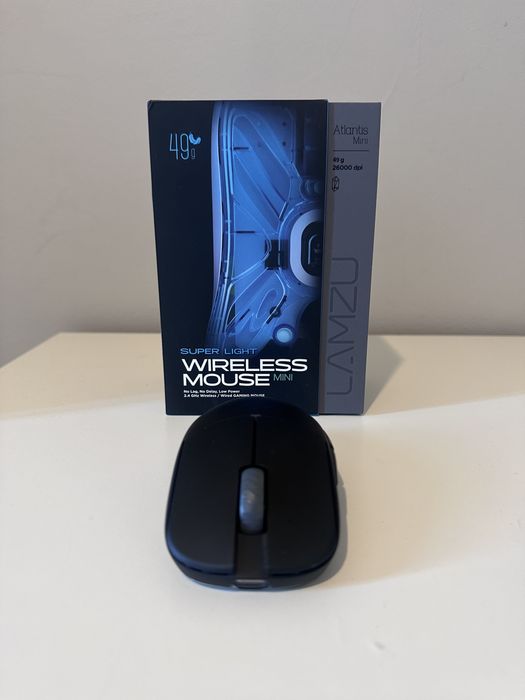 Atlantis Lamzu Mini Super Light
