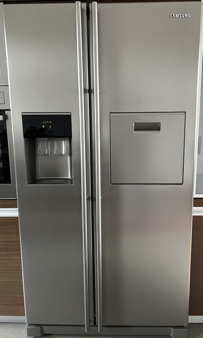 Lodówka Samsung Side by Side