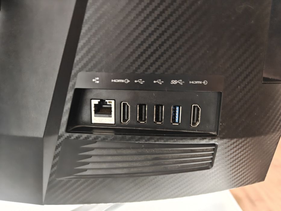 Lenovo AIO 700‑27ISH i7‑6700 27" FHD GTX 950A 8GB RAM SSD+HDD JBL