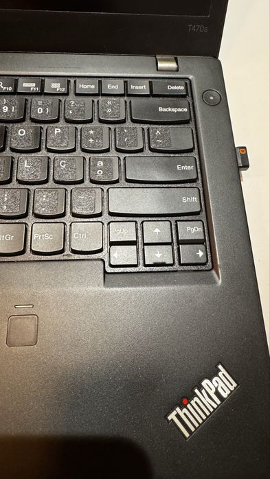 Portátil Lenovo T470S - 20gb RAM + 512gb SSD