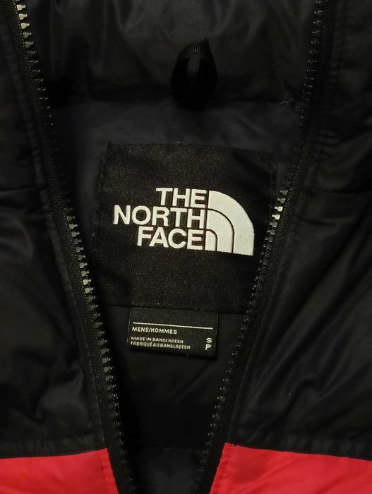 Kurtka The North Face Nuptse 700