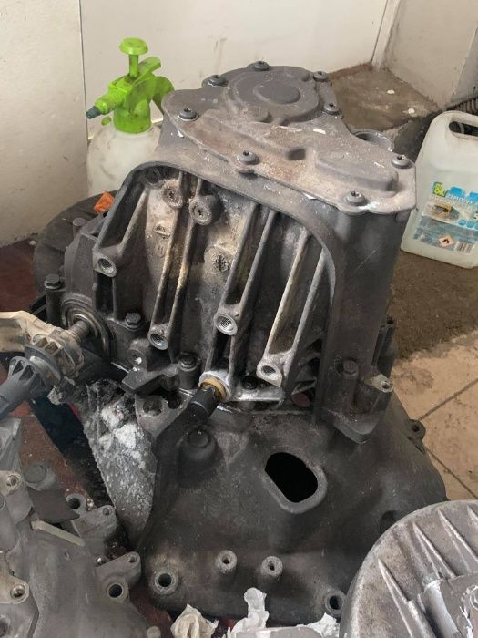 skrzynia biegów fiat ducato 2,3, 6 biegowa