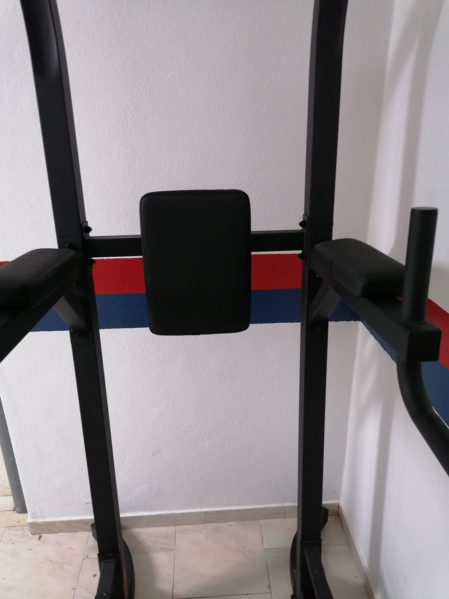 Cadeira romana training station 900