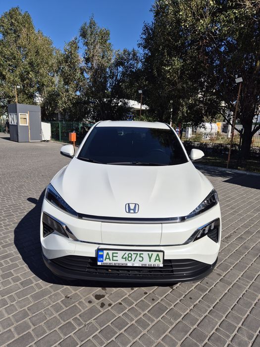 HONDA-MNV 2022 эл.