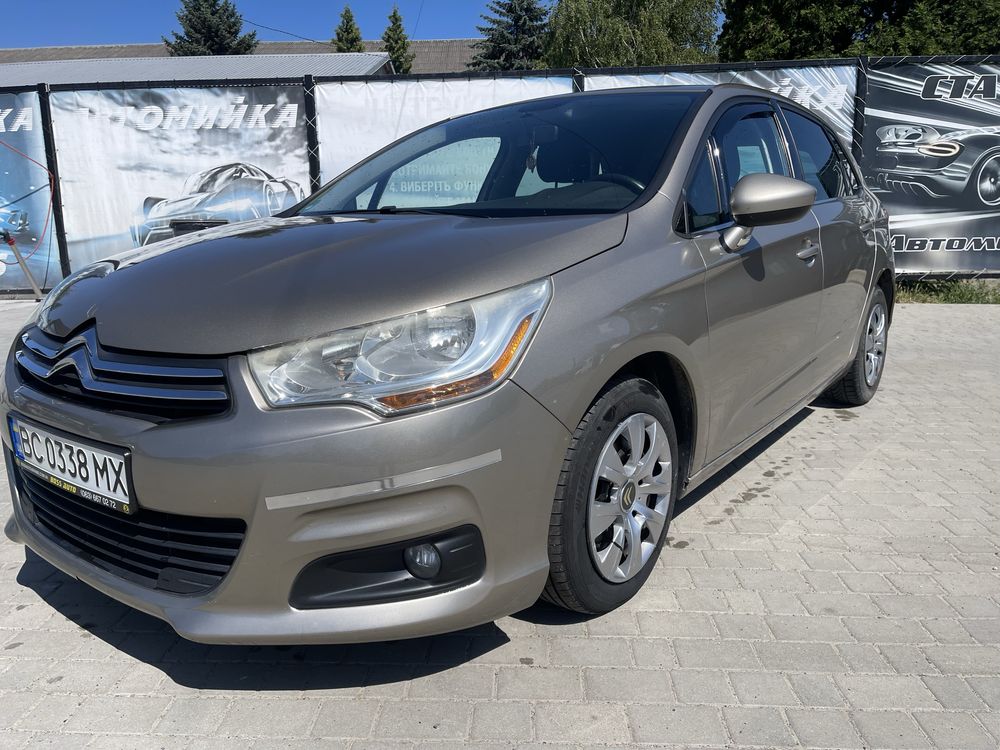 Продам Citroen C4 2011 року