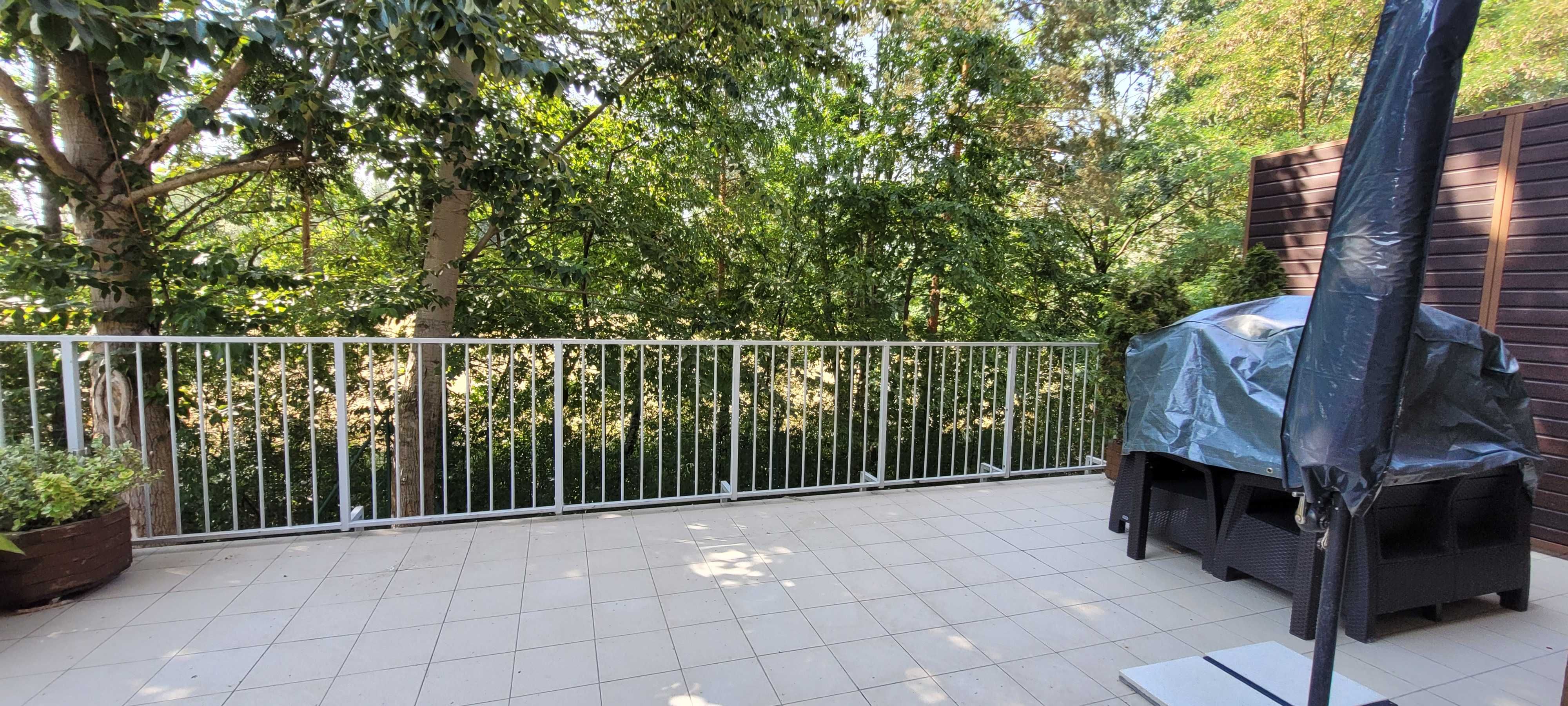 2 pokoje z dużym tarasem i msc. park. -ul.Przylesie- 23.07 Dzień Ot