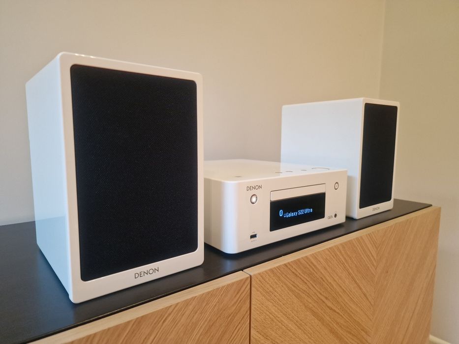 Amplituner stereo DENON Ceol RCD-N9 stan idealny