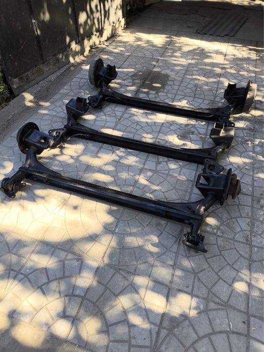 Балка задняя ваз 2109, 2108, 2110, 2111, 2112, 2115, 2114