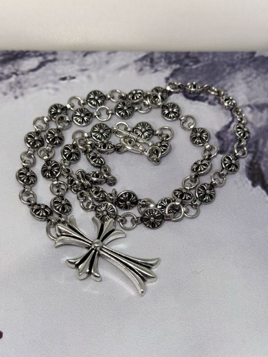 Chrome Hearts/Кулон хром хартс/Підвіска Chrome Hearts