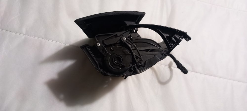 Caixa para gps elétrica