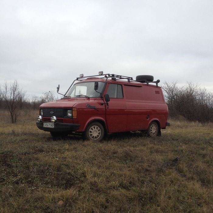 Ford форд транзит запчасти. Двигатель и тд