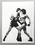 3 Press Photos Originais - Barbra Streisand, 1973/1981/198