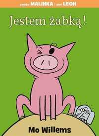 Jestem Żabką!, Mo Willems