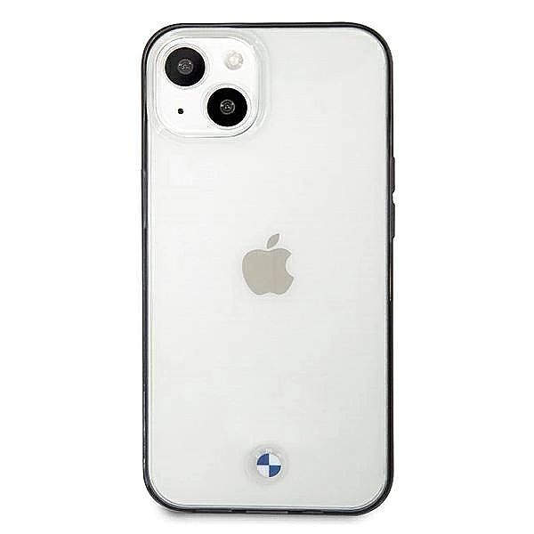 Etui BMW Signature Collection na iPhone 13 mini - przezroczyste