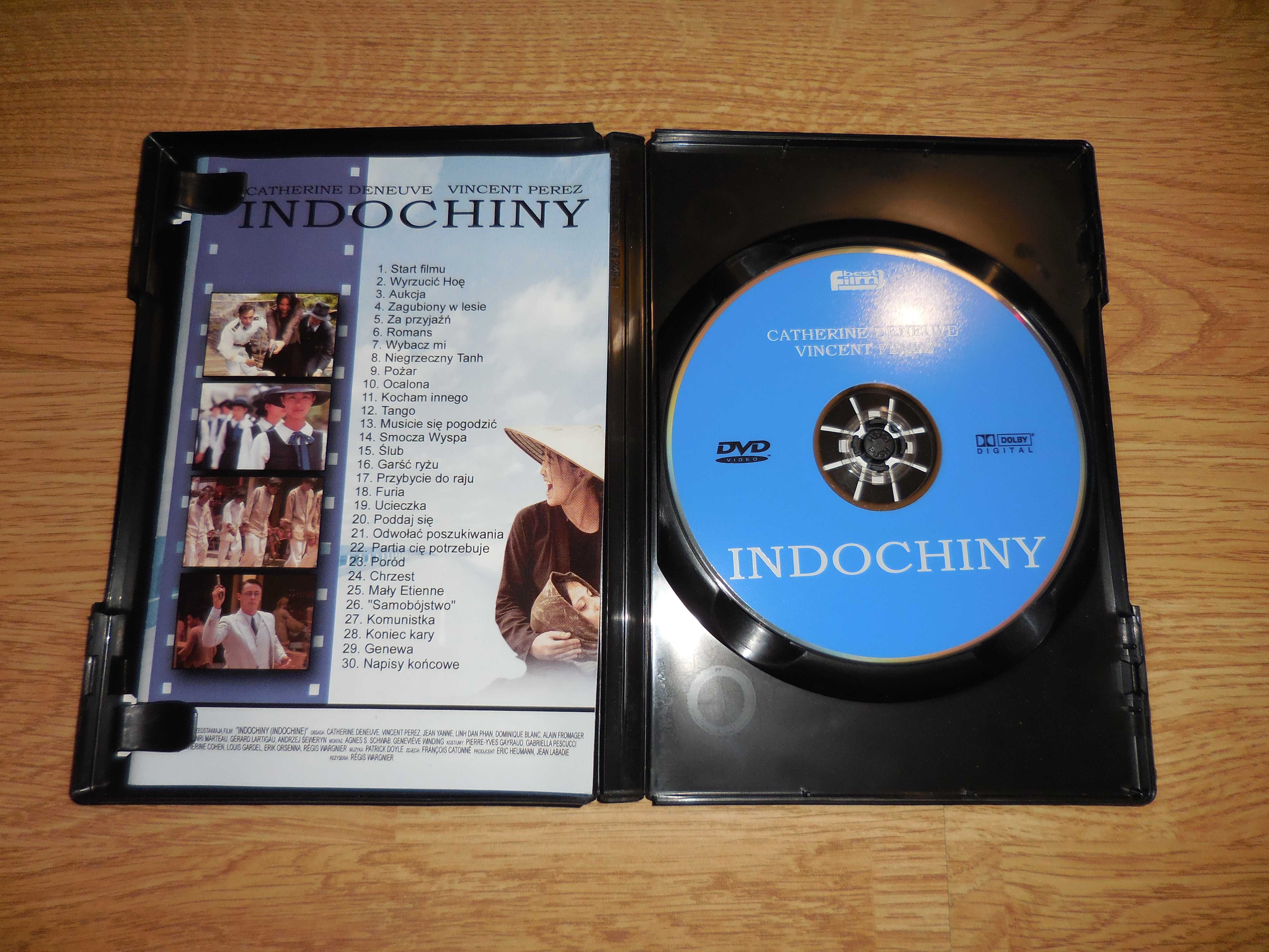 INDOCHINY - Catherine Deneuve