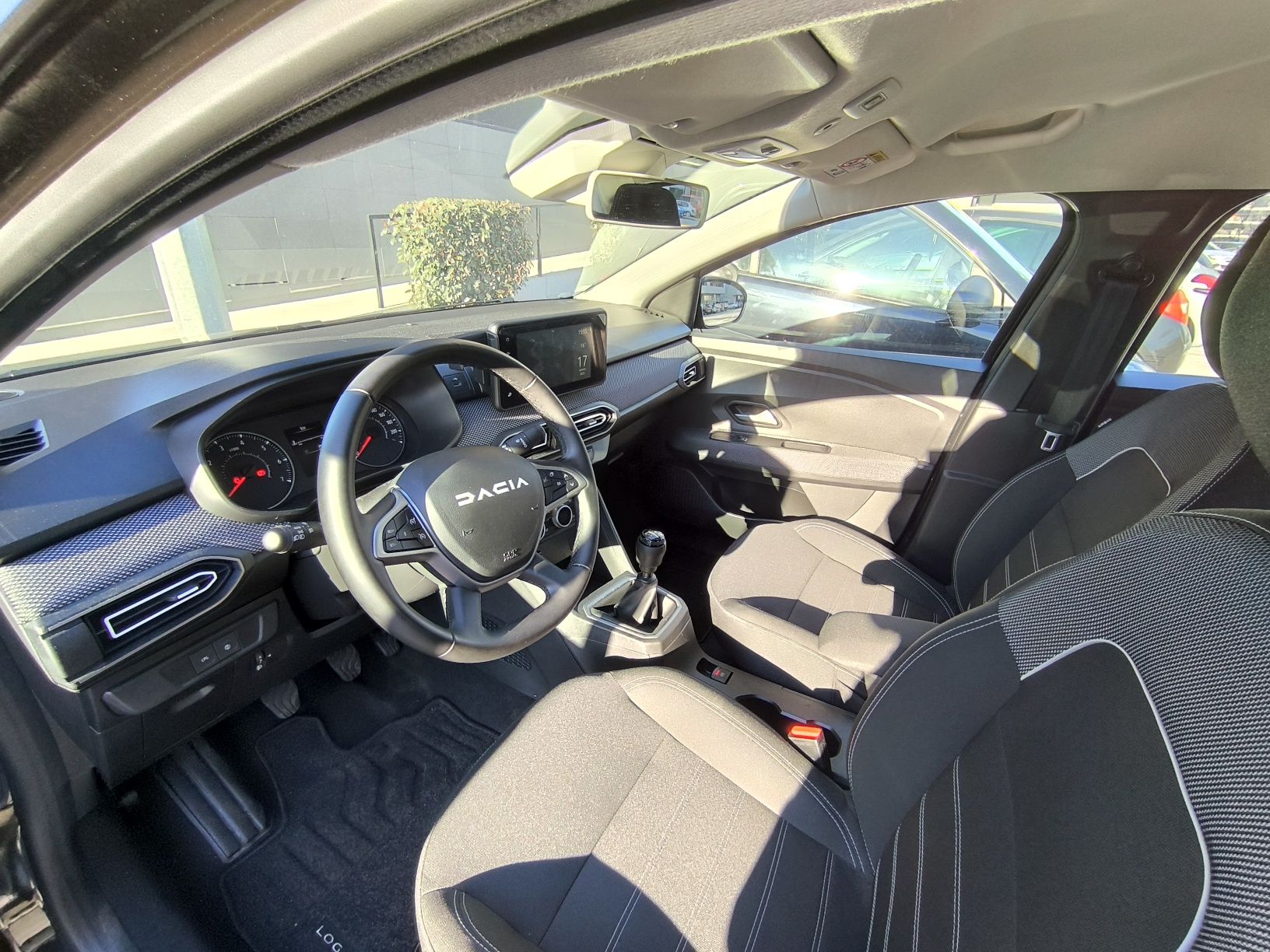 Dacia Logan Journey Eco-G