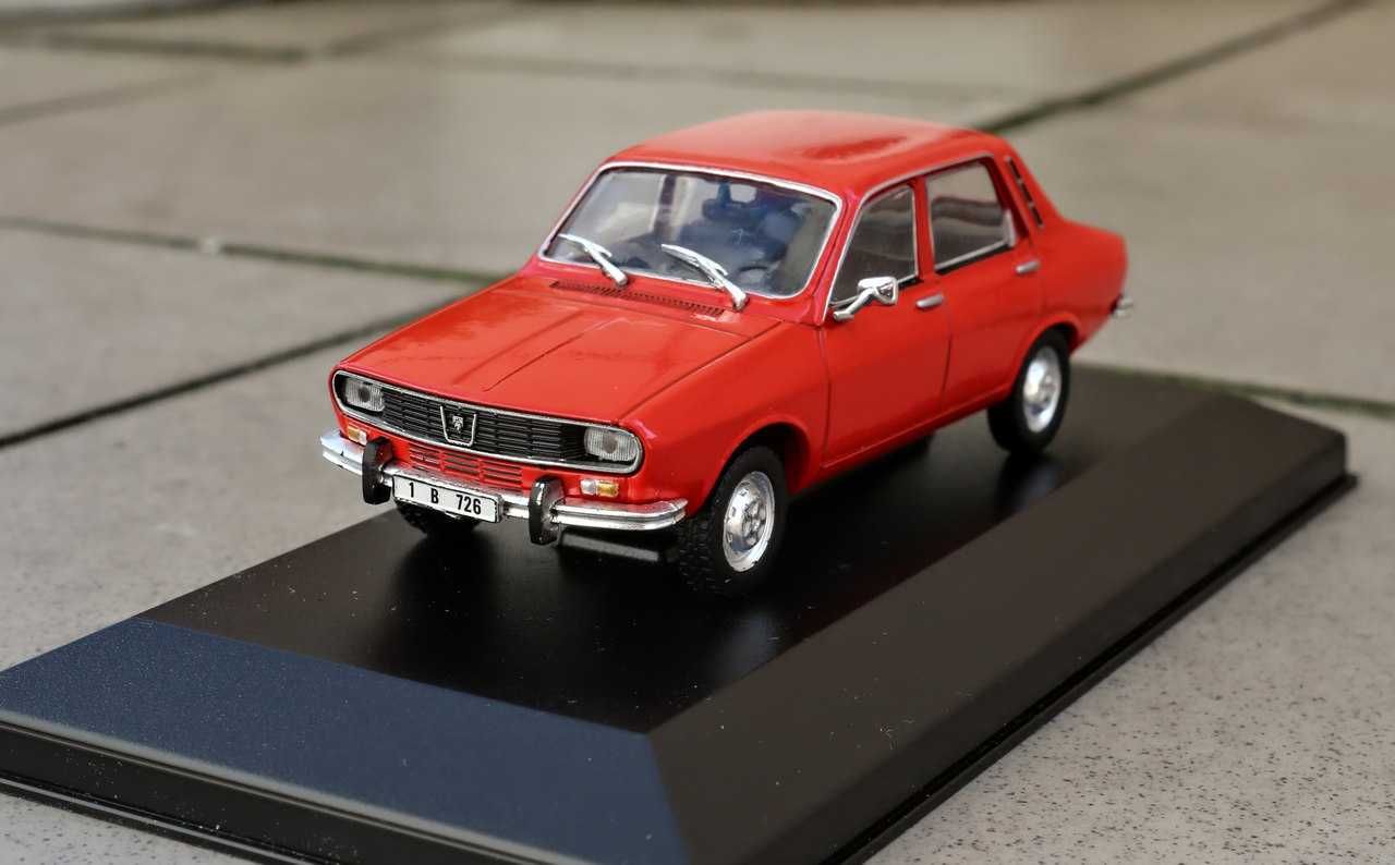 Dacia 1300 model skala 1/43