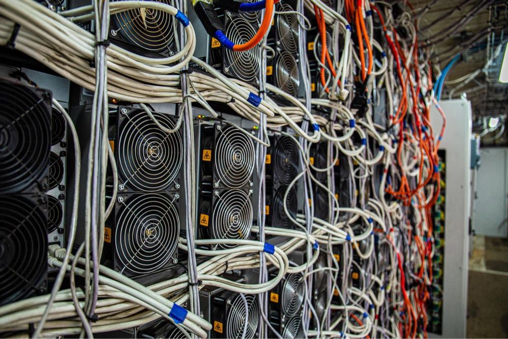 Якісний ремонт хеш плат асік майнерів asic bitmain antminer