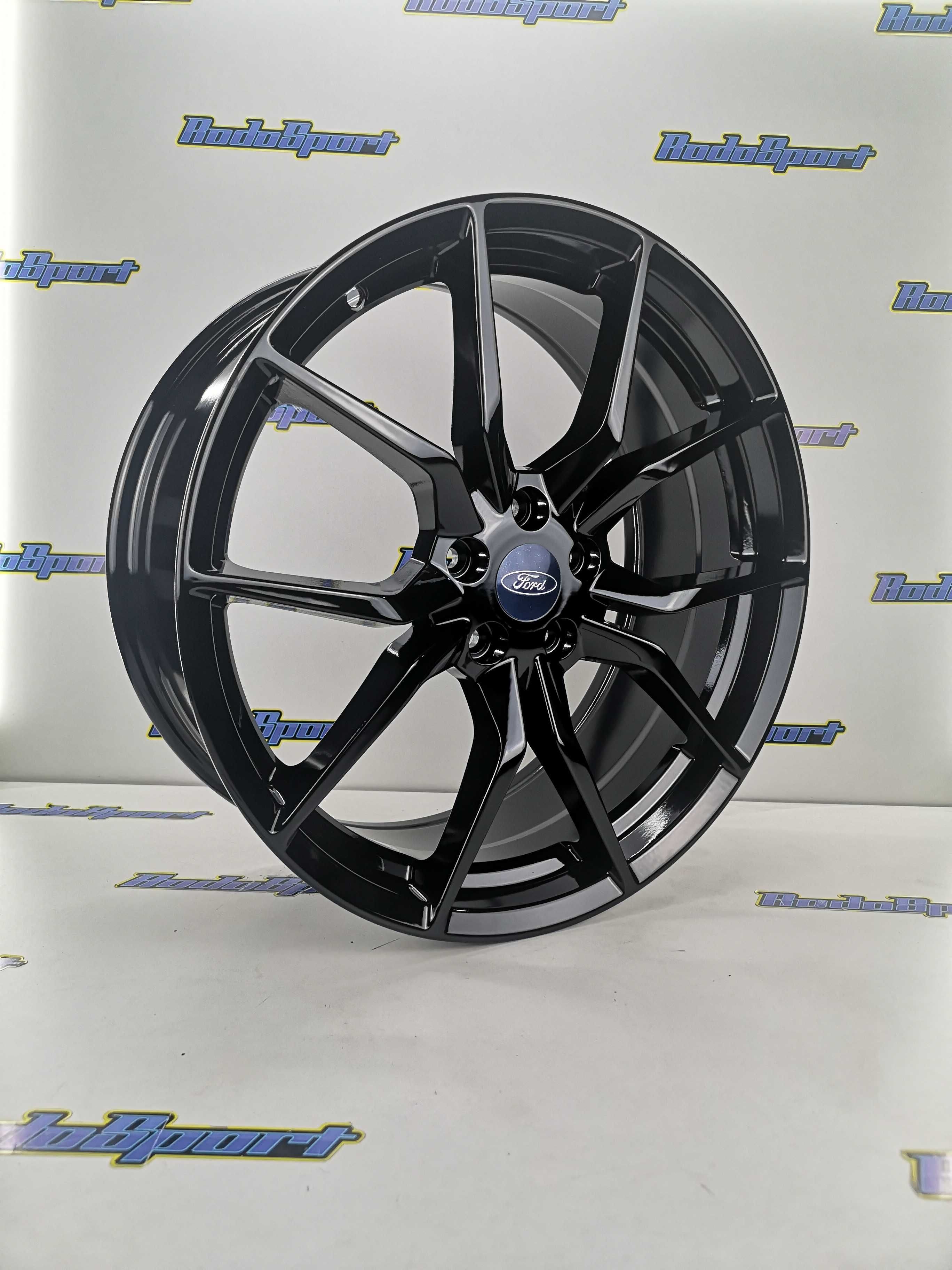 JANTES FORD LOOK FOCUS RS EM 18 e 19| 5X108 NOVAS