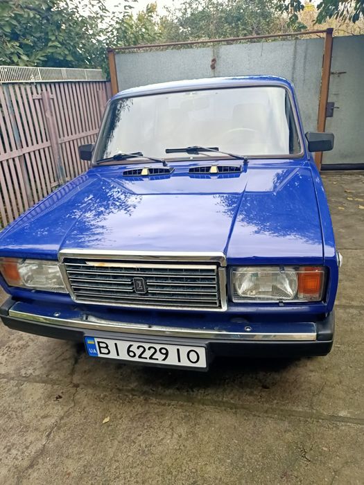 Ваз 21070 жигули