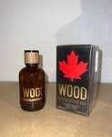 Dsquared 2 Wood 100ml