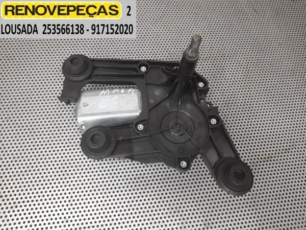 Motor limpa vidros trás CITROËN C3 II (SC_)